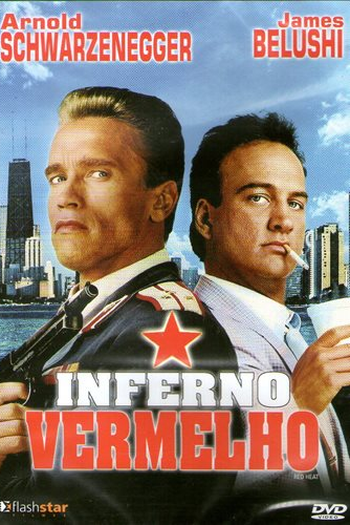 de Filme Inferno Vermelho (1988)