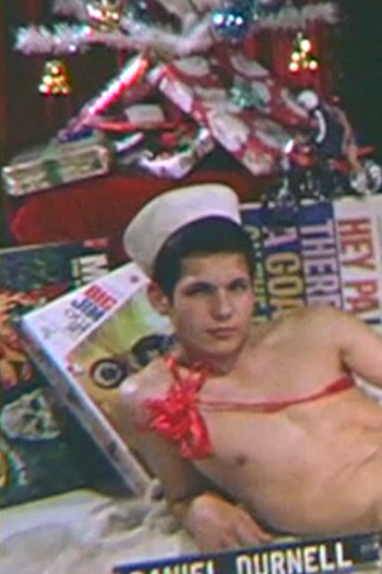Poster de Curta Curt's Xmas Sailor (1970)