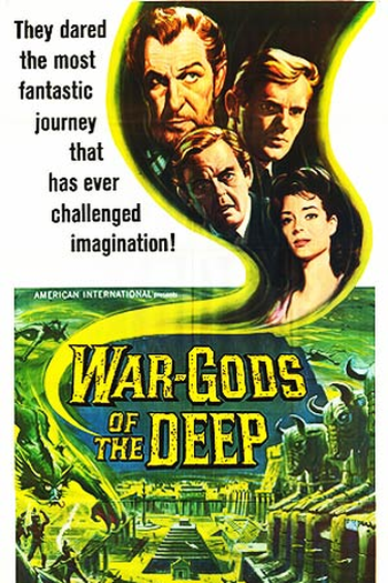  de Filme Monstros da Cidade Submarina (1965)