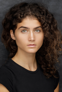 Méghane De Croock - Poster 1