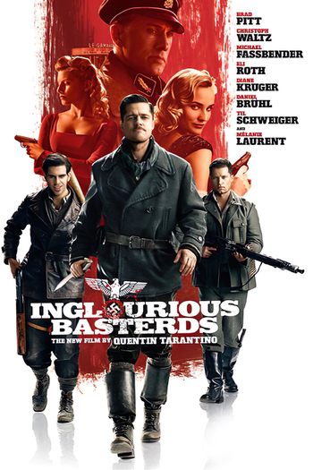  de Filme Bastardos Inglórios (2009)