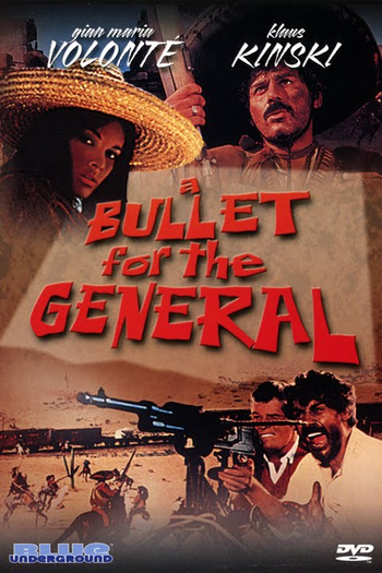  de Filme Uma Bala Para o General (1966)