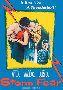 Ódio Entre Irmãos (Storm Fear)