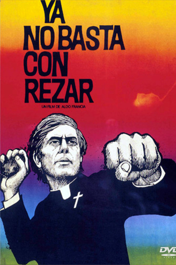 Poster de Filme Ya no basta con rezar (1973)