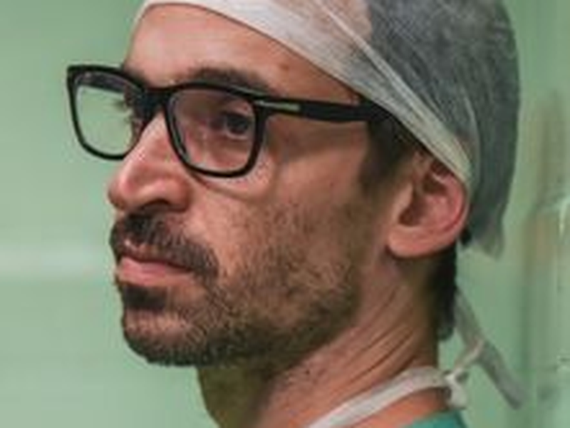 Foto 1 de Sob Pressão