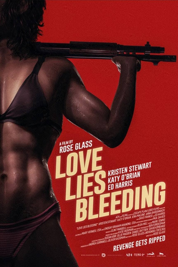  de Filme Love Lies Bleeding: O Amor Sangra (2024)