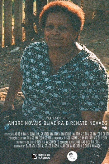 Poster de Curta Nossa Mãe Era Atriz (2023)