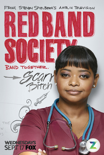 Red Band Society - Poster / Capa / Cartaz - Oficial 7