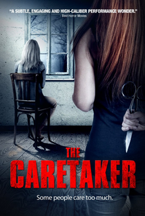The Caretaker - Poster / Capa / Cartaz - Oficial 1