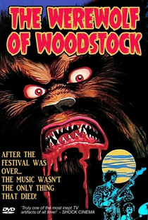 The Werewolf of Woodstock - Poster / Capa / Cartaz - Oficial 1