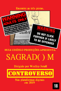 Sagrad( ) M - Poster / Capa / Cartaz - Oficial 1