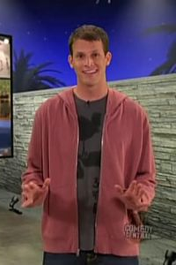 Poster de Episódio Balloon Guy Bill (2009)