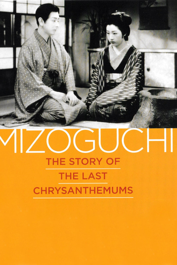  de Filme Crisântemos Tardios (1939)