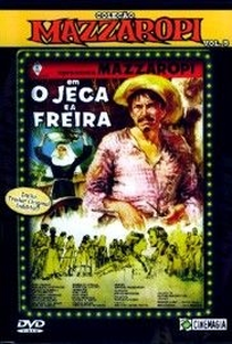 O Jeca e a Freira - Poster / Capa / Cartaz - Oficial 1