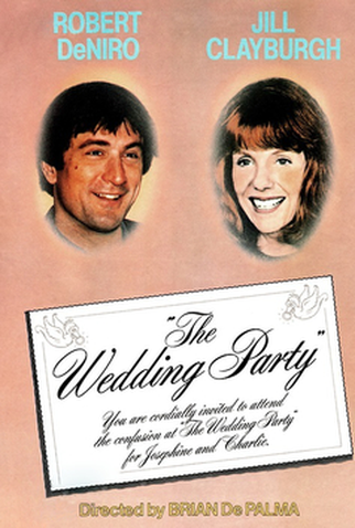 Poster 4 de Filme Festa de Casamento (1969)