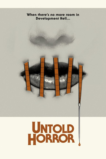 Poster de Série Untold Horror (2017)