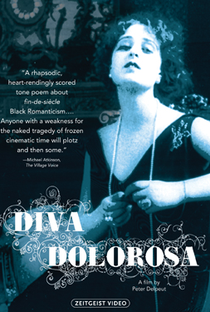 Diva Dolorosa - Poster / Capa / Cartaz - Oficial 1
