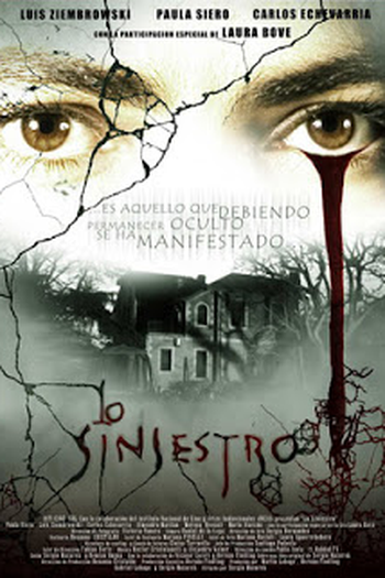 Poster de Filme O Sinistro (2009)