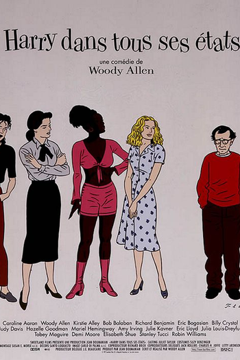  de Filme Desconstruindo Harry (1997)