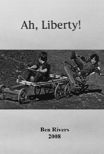 Ah, Liberty! - Poster / Capa / Cartaz - Oficial 2