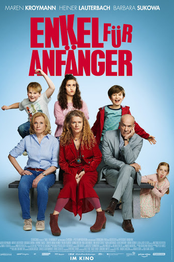  de Filme Vovó Babá (2020)