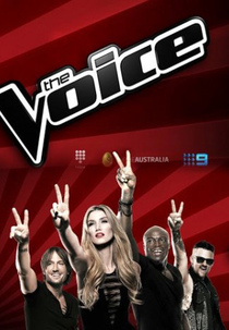 The Voice Austrália (1ª Temporada) (The Voice Australia (Season 1))