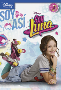 Sou Luna (1ª Temporada) - Poster / Capa / Cartaz - Oficial 2