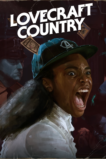  de Série Lovecraft Country (1ª Temporada) (2020)