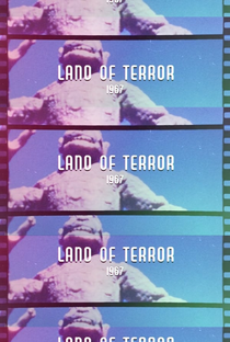 Land of Terror - Poster / Capa / Cartaz - Oficial 1