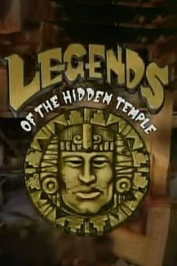  de Série Lendas do Templo Perdido (1ª Temporada) (1993)