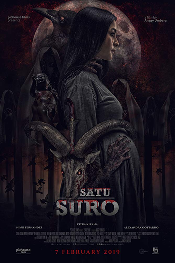 Poster de Filme Satu Suro (2019)