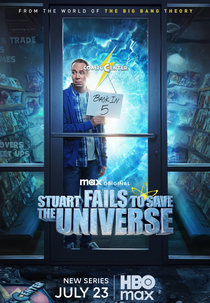 Stuart Não Consegue Salvar O Universo (1ª Temporada) (Stuart Fails To Save The Universe (Season 1))