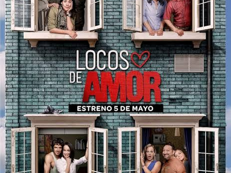 Foto 1 de Loucos de Amor