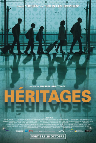 Poster 2 de Filme Heranças (2013)