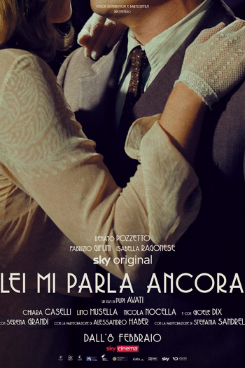 Poster de Filme Ela ainda fala comigo (2021)