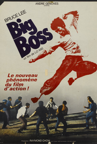 Poster 18 de Filme O Dragão Chinês (1971)