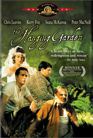 Poster 1 de Filme The Hanging Garden (1997)