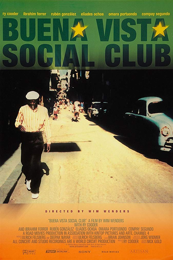  de Filme Buena Vista Social Club (1999)