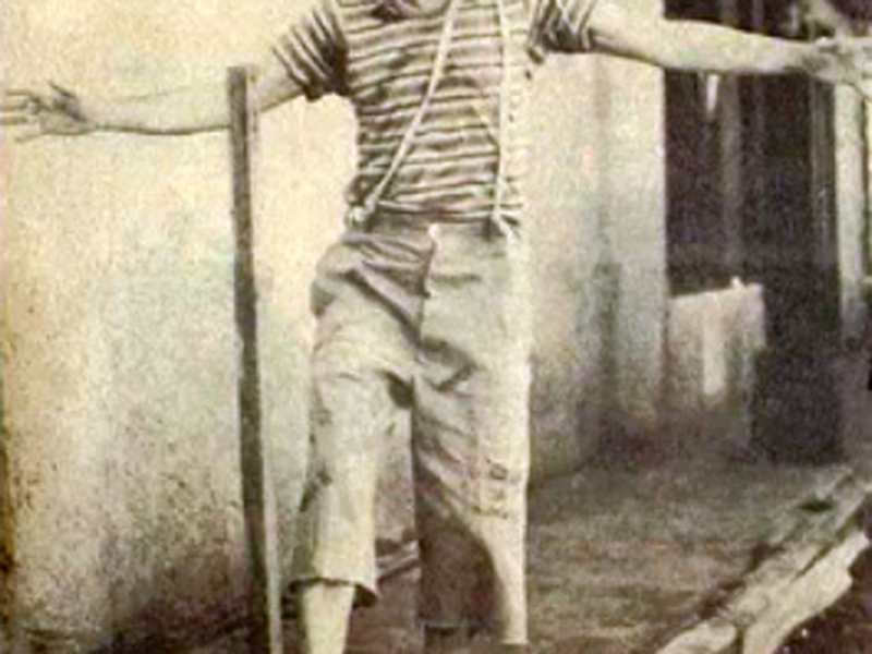 Foto 14 de Obrigado, Chaves