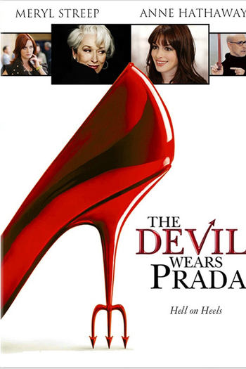  de Filme O Diabo Veste Prada (2006)