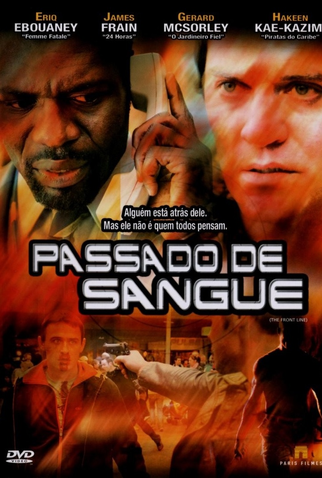 Poster 1 de Filme Passado de Sangue (2006)