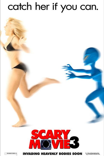  de Filme Todo Mundo em Pânico 3 (2003)