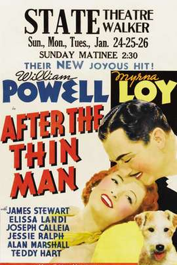  de Filme A Comédia dos Acusados (1936)