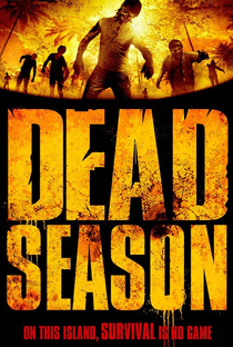 Dead Season - Poster / Capa / Cartaz - Oficial 1