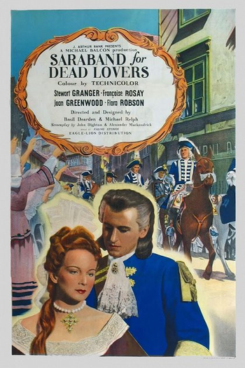 Poster de Filme Sepulcro Para um Amor (1948)