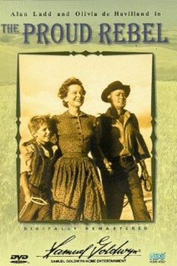  de Filme O Rebelde Orgulhoso (1958)