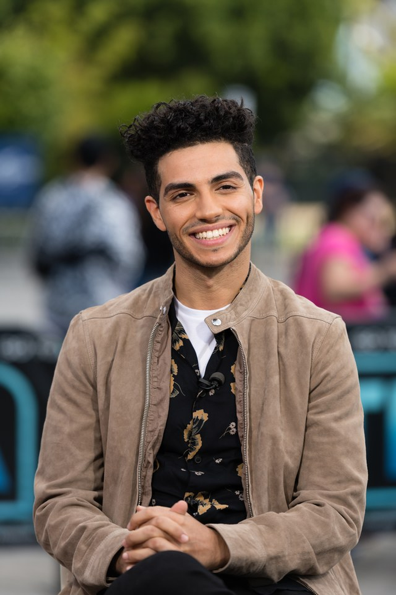 Mena Massoud - Foto 1