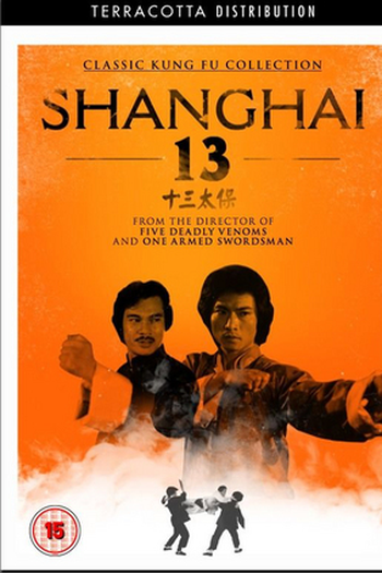  de Filme Shanghai 13 (1984)