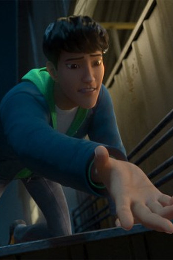 Poster de Episódio Into the Fog (2024)
