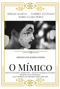 O Mímico - Poster / Capa / Cartaz - Oficial 1